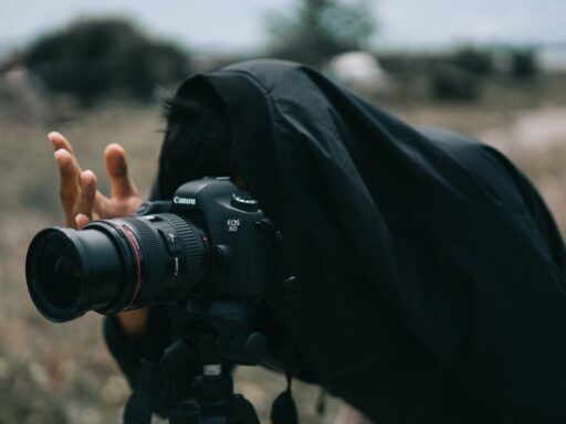 Top instagram bios for photographers