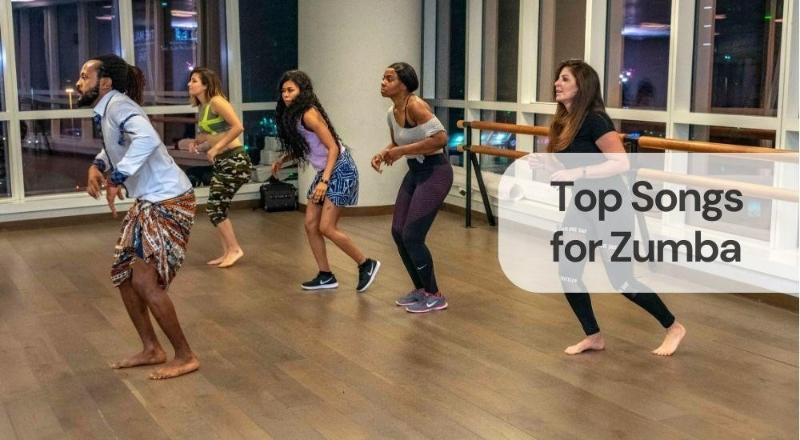 Top songs for zumba Top songs for zumba