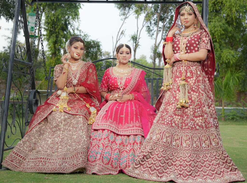 Aesthetic comments for lehenga photos Aesthetic comments for lehenga photos