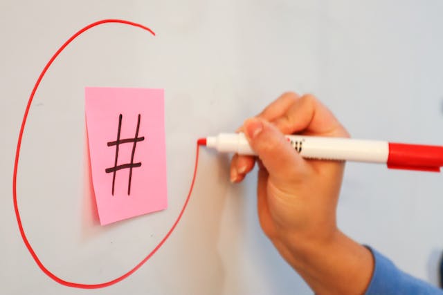 Best hashtags for instagram growth