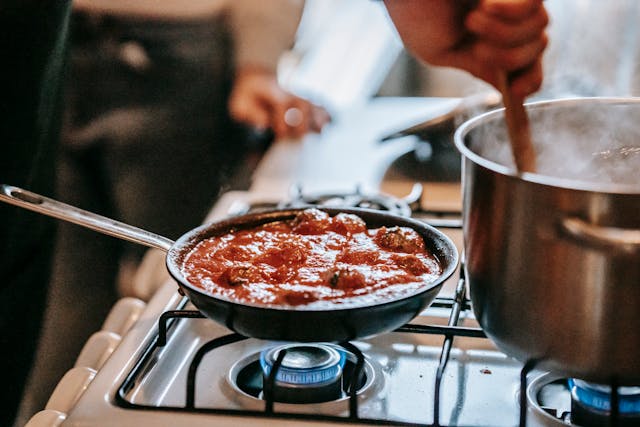 Best instagram captions for cooking reels