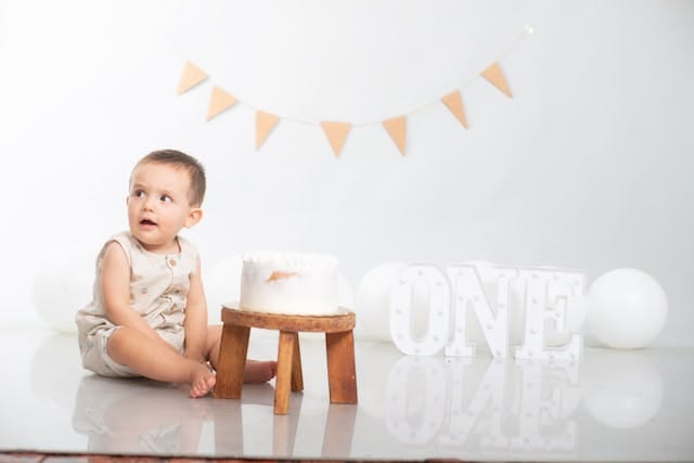 Blessing captions for baby boy first birthday