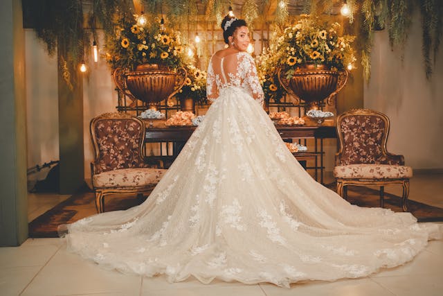 Bridal styling tips for an improved overall look