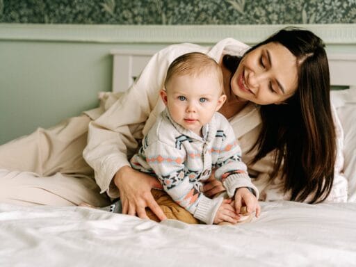 Captions for baby boy from bua