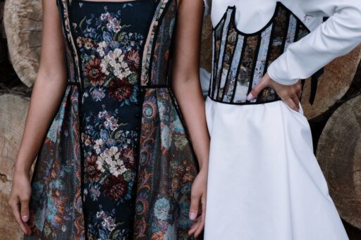 Comments for floral dress