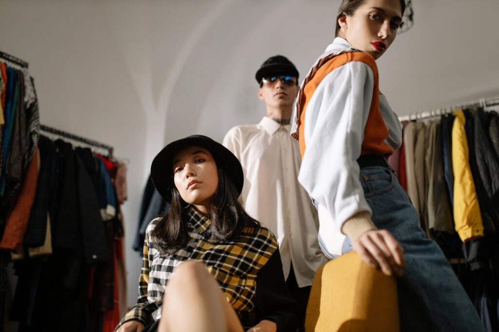 Comments for vintage outfit posts