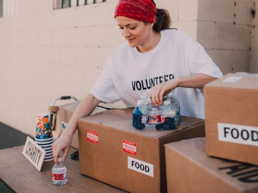 Comments for volunteer posts