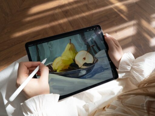 Comments on digital art