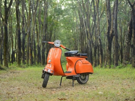 Ev two wheeler models