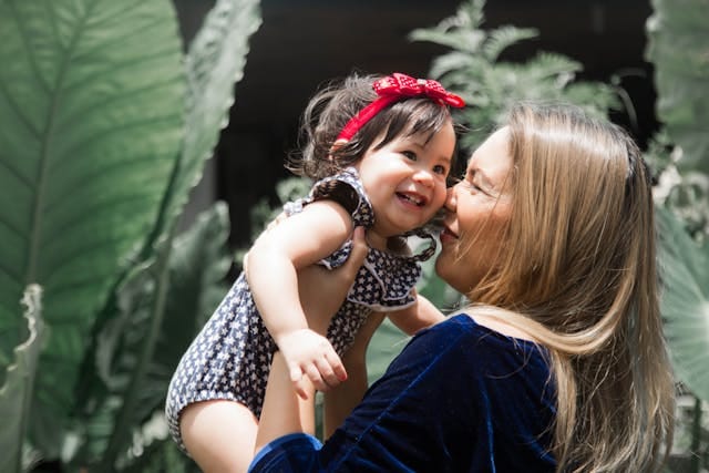 Funny captions for toddler daughter posts