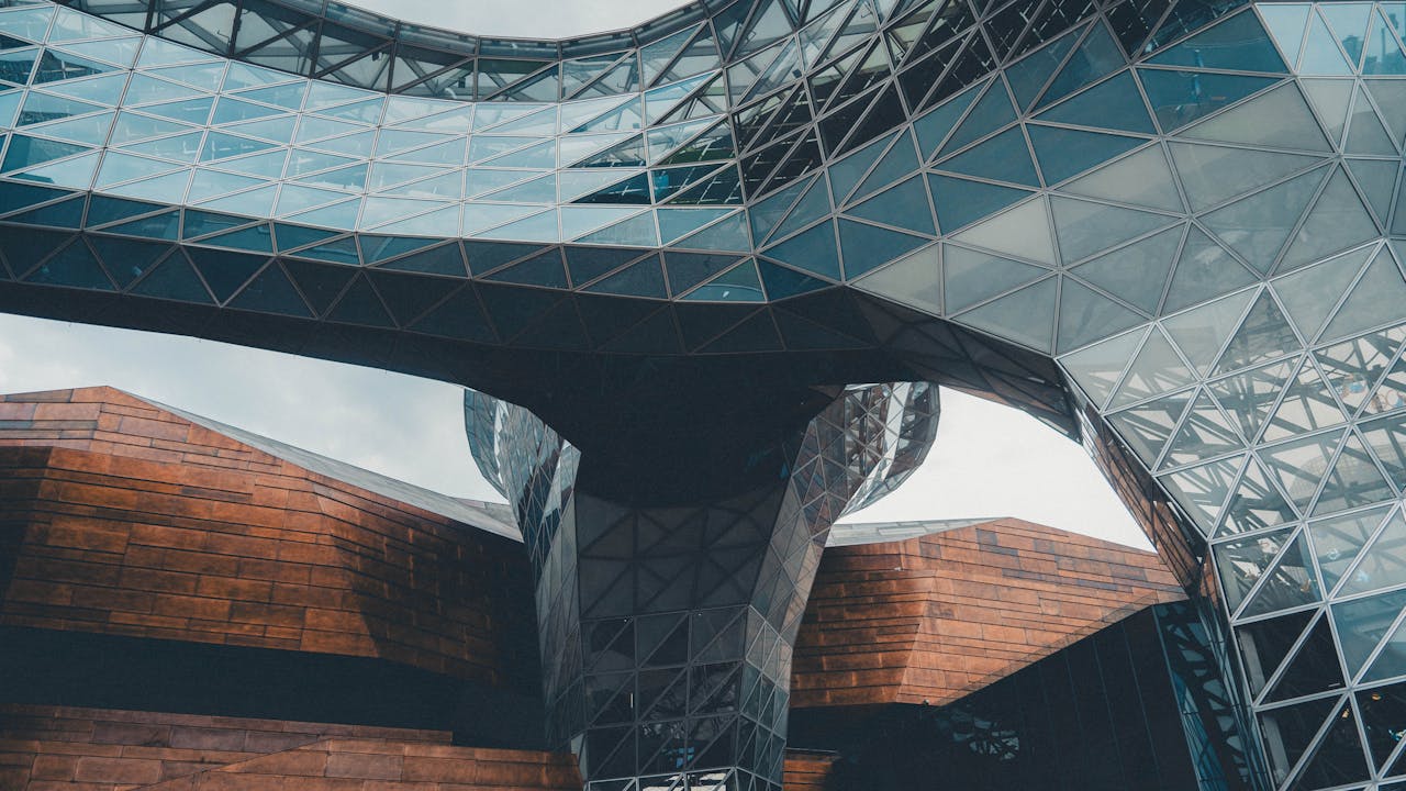 Ig captions for architecture photography