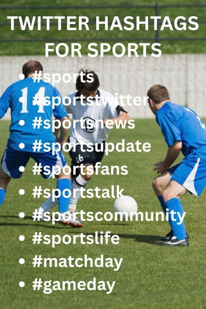 Inspirational twitter hashtags for sports Inspirational twitter hashtags for sports
