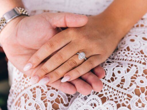 Instagram captions for engagement ring reveal