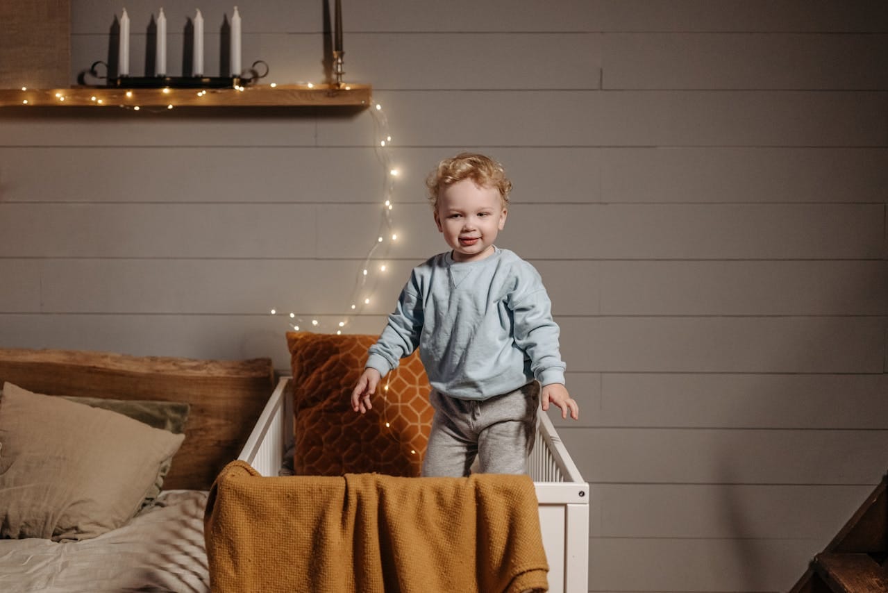 Instagram captions for toddler boy