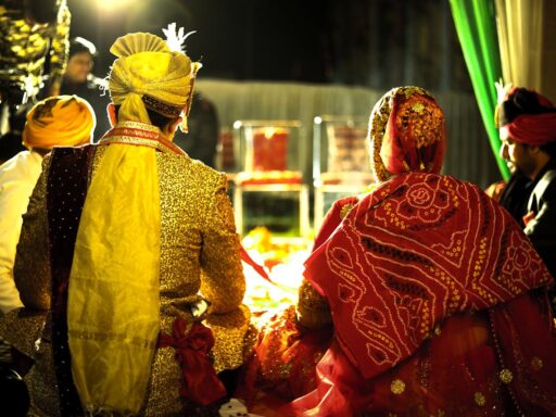 Instagram hashtags for traditional indian weddings