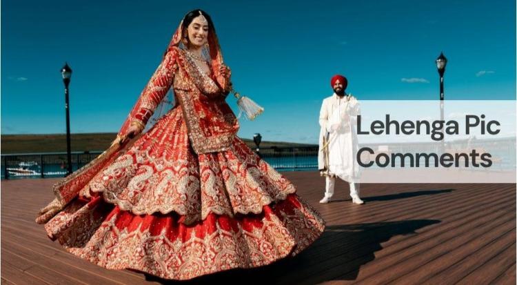 Lehenga pic comments Lehenga pic comments