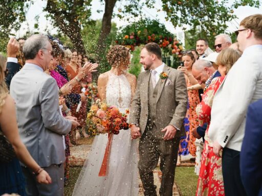 Romantic wedding reel ideas for couples