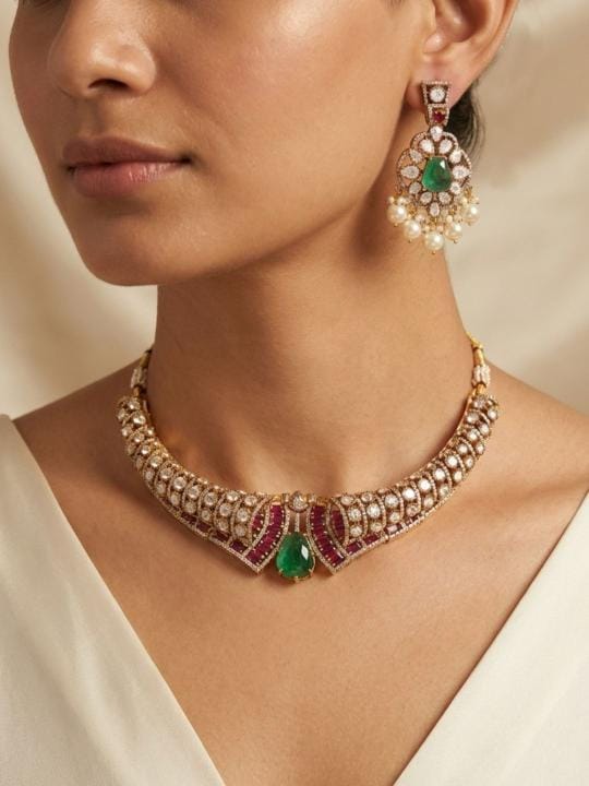 Sabyasachi jewellery