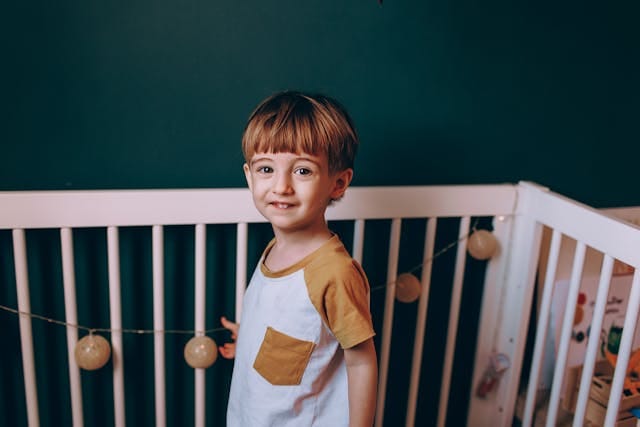 Short instagram captions for toddler boy