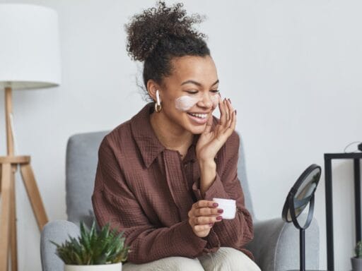 Skincare quotes for ig