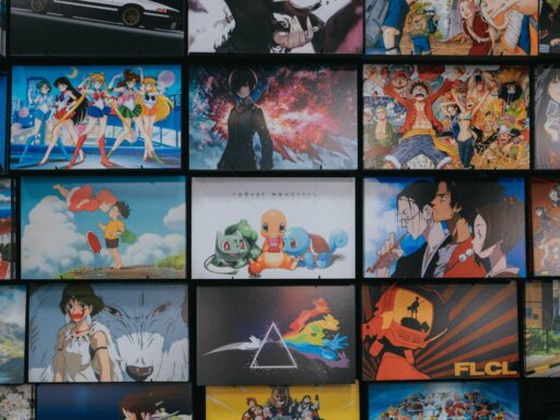 Tiktok hashtags for anime lovers