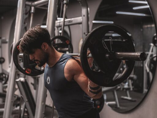 Tiktok hashtags for gym and fitness