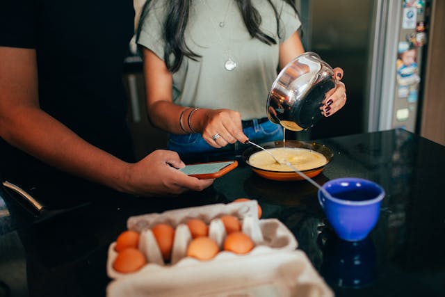 Top cooking hashtags for instagram