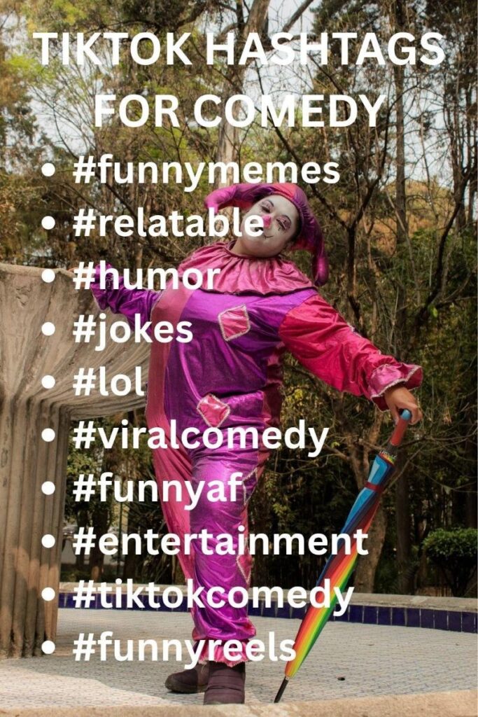 Top tiktok hashtags for comedy Top tiktok hashtags for comedy