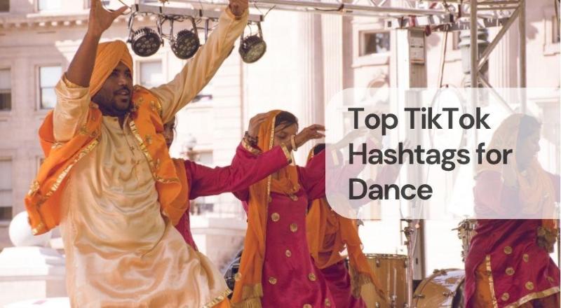 Top tiktok hashtags for dance Top tiktok hashtags for dance