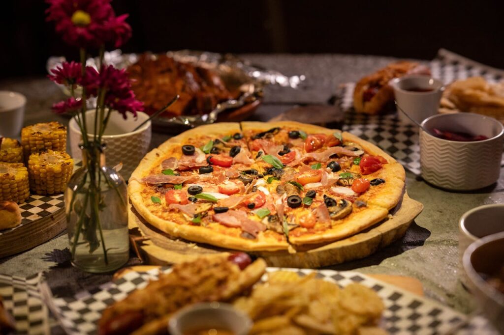 Top tiktok hashtags for food