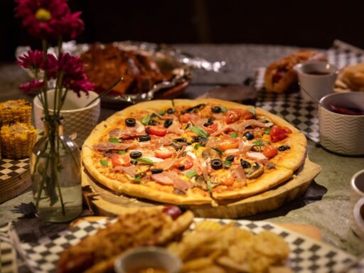 Top tiktok hashtags for food