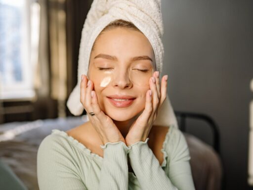 Top tiktok hashtags for skincare