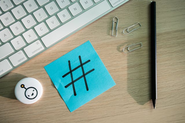 Trending hashtags for instagram growth