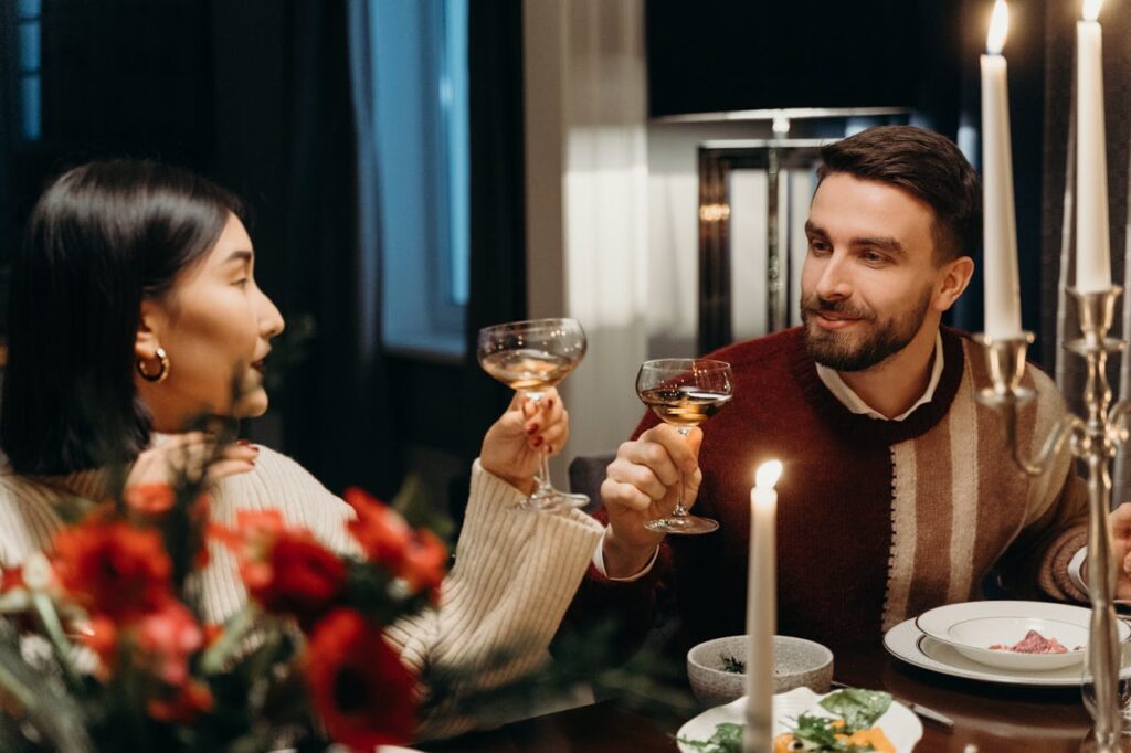 Trendy instagram captions for dating event