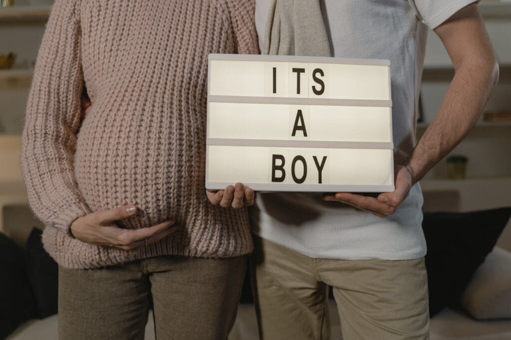 Unique captions for baby boy announcement