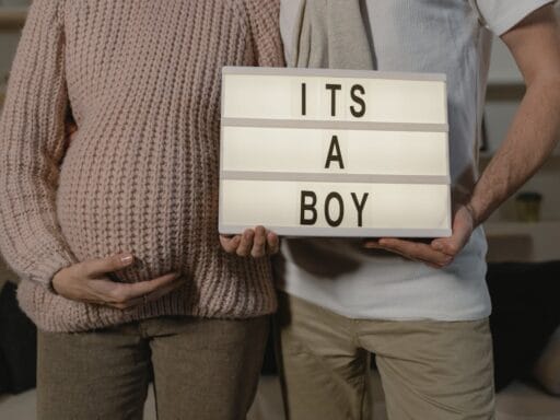 Unique captions for baby boy announcement