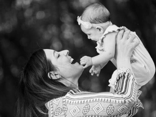 Unique captions for baby girl from masi