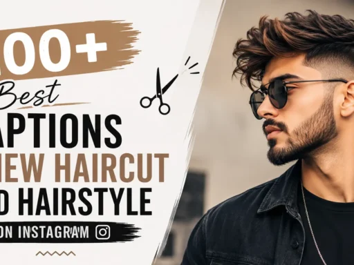200 best captions for new haircut and hairstyle on instagram 200+ best captions for new haircut and hairstyle on instagram