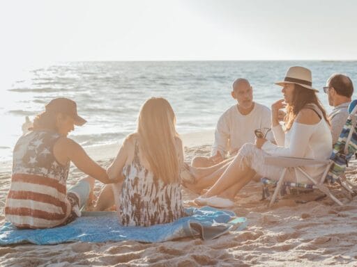 Best captions for beach vacation with friends Best captions for beach vacation with friends
