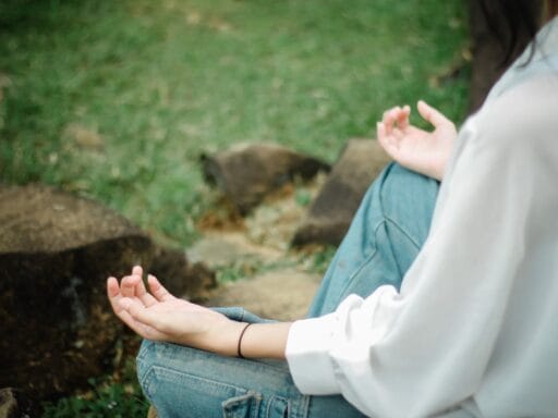 Best captions for healing & moving on