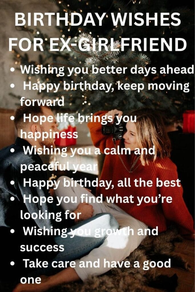 Birthday wishes for your ex girlfriend Birthday wishes for your ex girlfriend