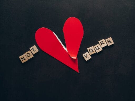Breakup captions