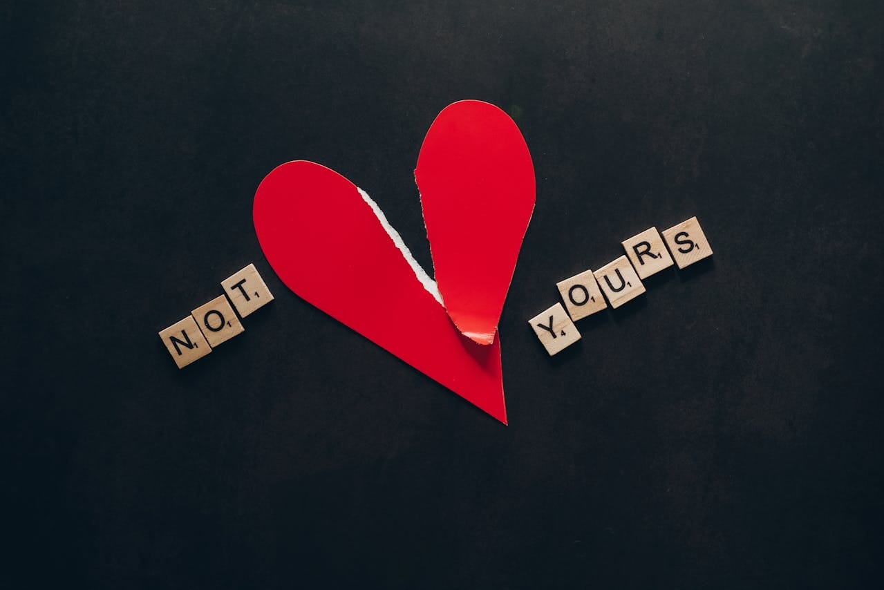 Breakup captions