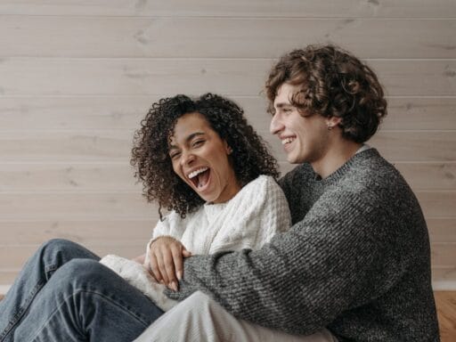 Captions for candid laugh moments