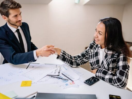 Captions for first job experience