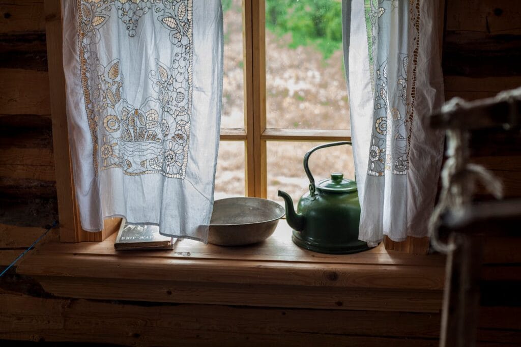 Captions for simple living lifestyle