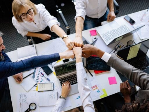 Captions for team work success 1 Captions for team work success
