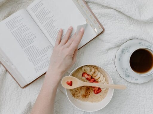 Captions to kickstart your early morning routine