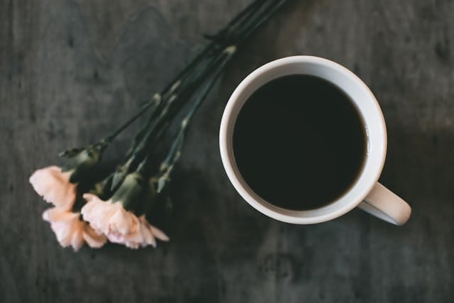 Coffee lover captions for instagram