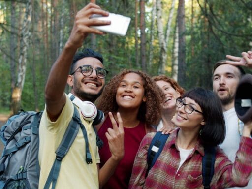 Comments for group photo of friends